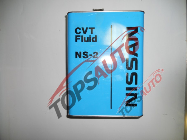 Масло CVT 4л ( NISSAN NS-2 ) KLE520000403