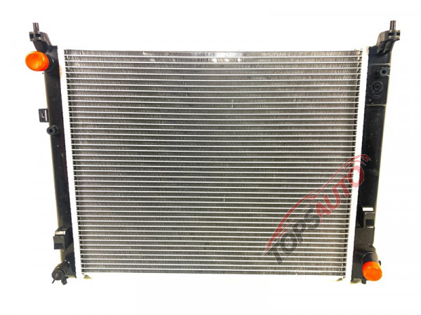 Радиатор охлаждения двигателя ( только на MКПП ) NI3010232