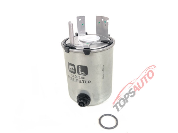 Фильтр топливный ( Без датчика воды, универсальный ) 164A04BD0C