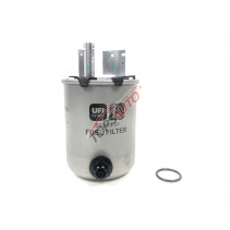 Фильтр топливный ( Без датчика воды, универсальный ) 164A04EA1B