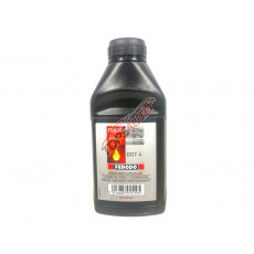 Тормозная жидкость 0,5л ( DOT-4 ) FBX050